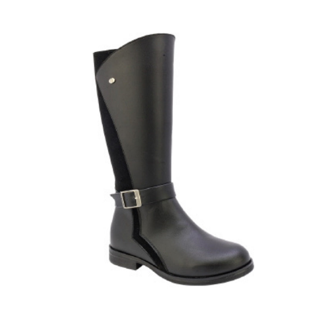 COQUETA 92920-A Color: NEGRO CASUAL