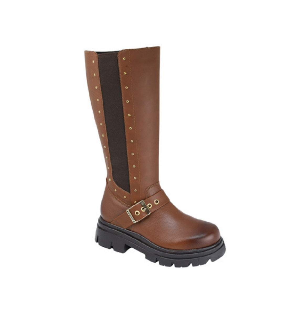 COQUETA 431503-N Color: CAFE CLARO CASUAL