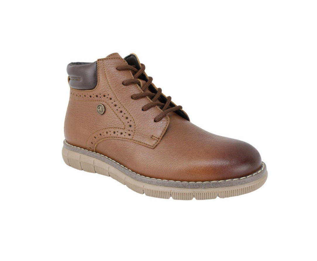 AUDAZ 435505-N Color: CAFE CLARO CASUAL