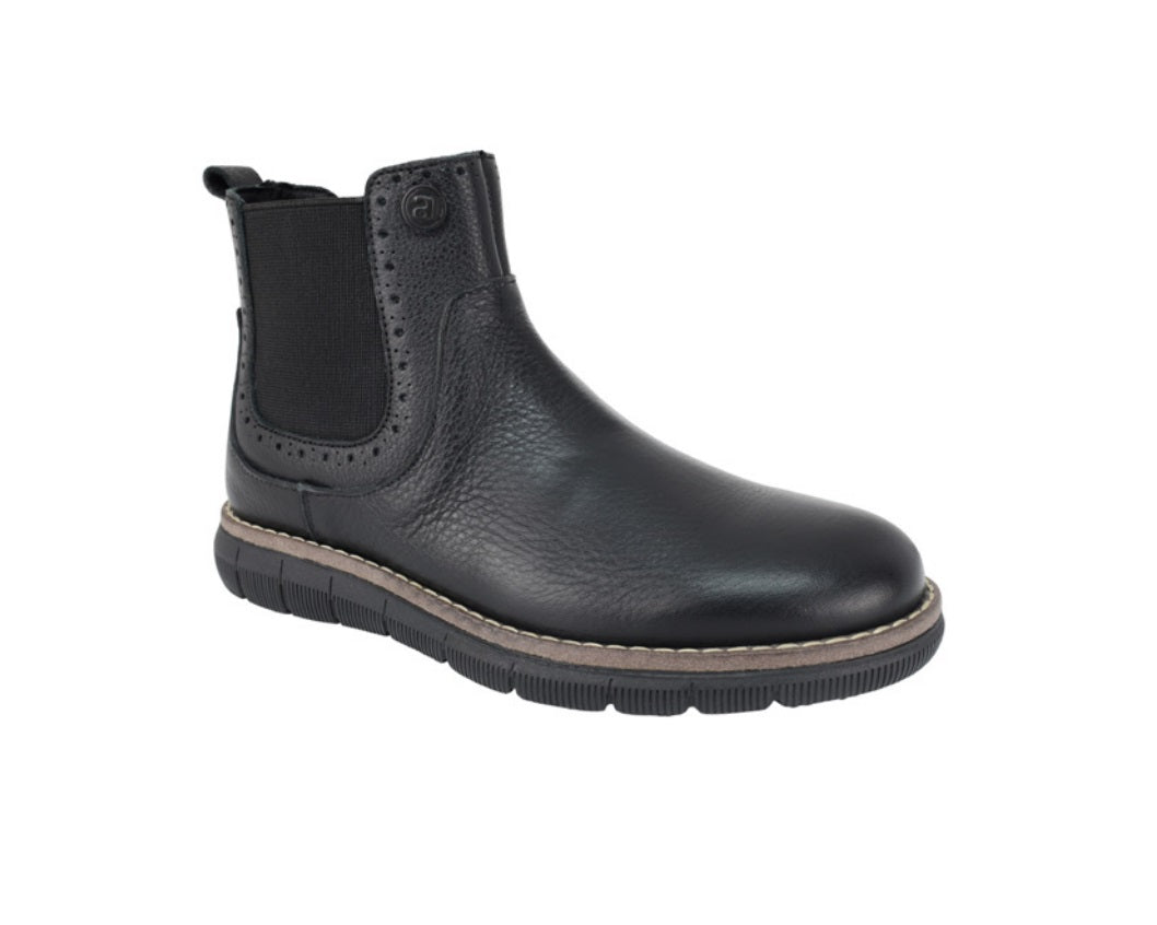 AUDAZ 435506-A Color: NEGRO CASUAL