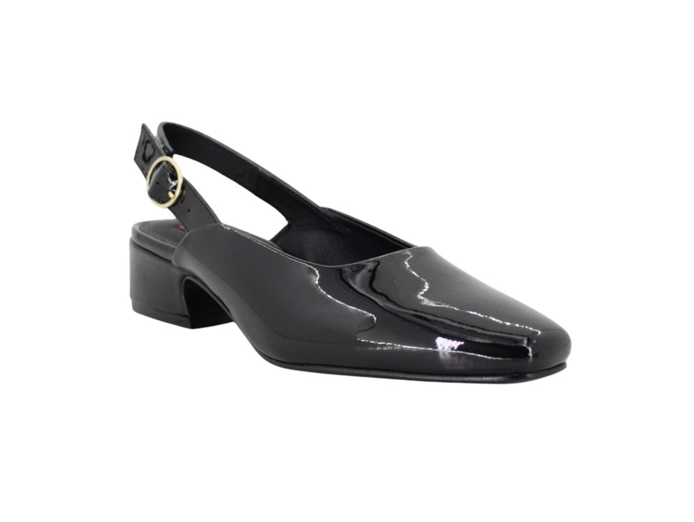 SALAMANDRA 361-4288 Color: CHAROL NEGRO CASUAL