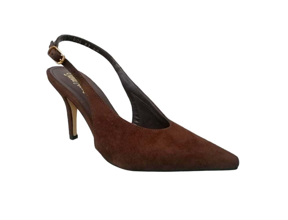 Danae Nuñez SE 83-405 Color: PALERMO FERRERO  CASUAL