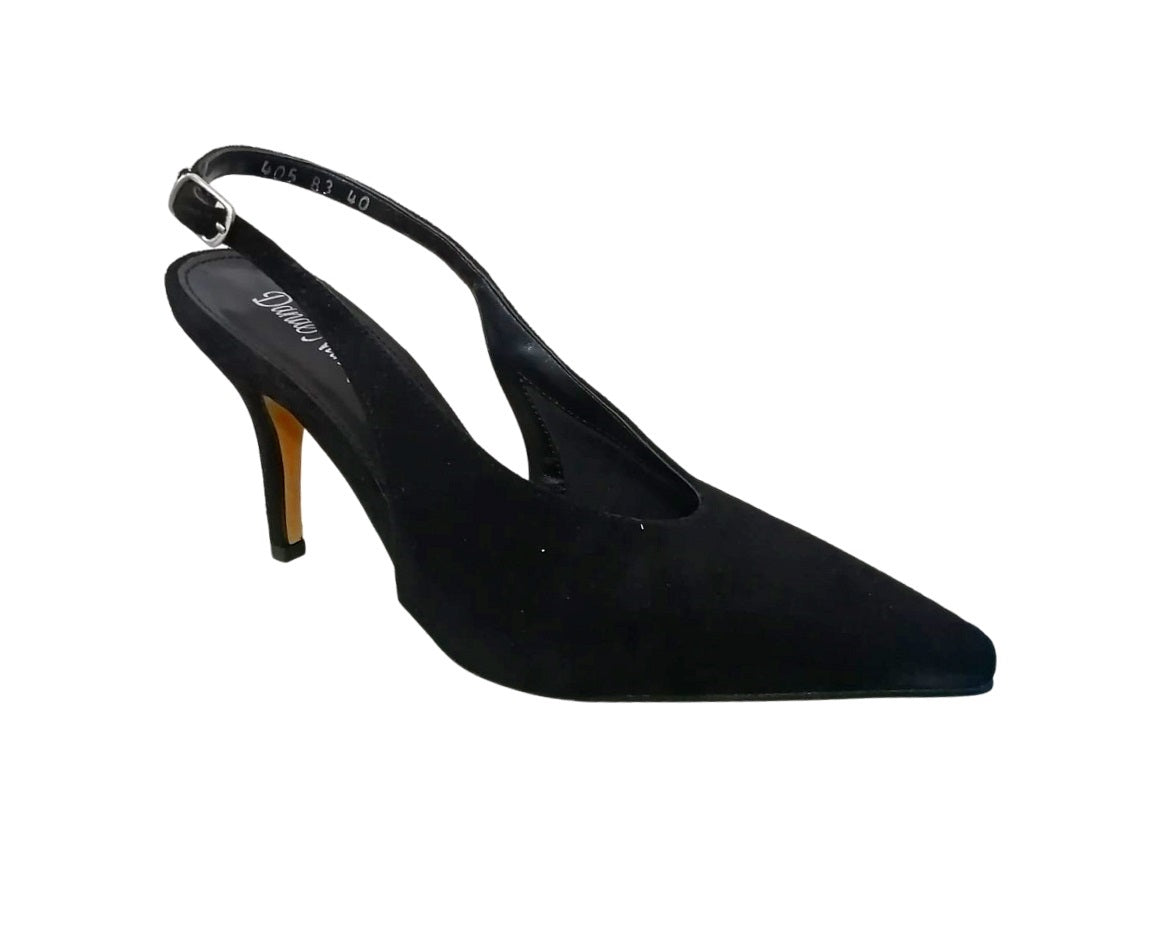 Danae Nuñez SE 83-405 Color: PALERMO NEGRO CASUAL