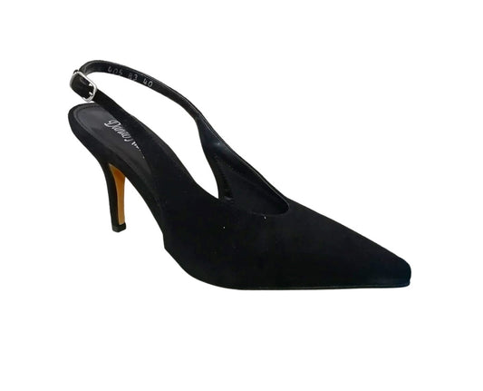 Danae Nuñez SE 83-405 Color: PALERMO NEGRO CASUAL