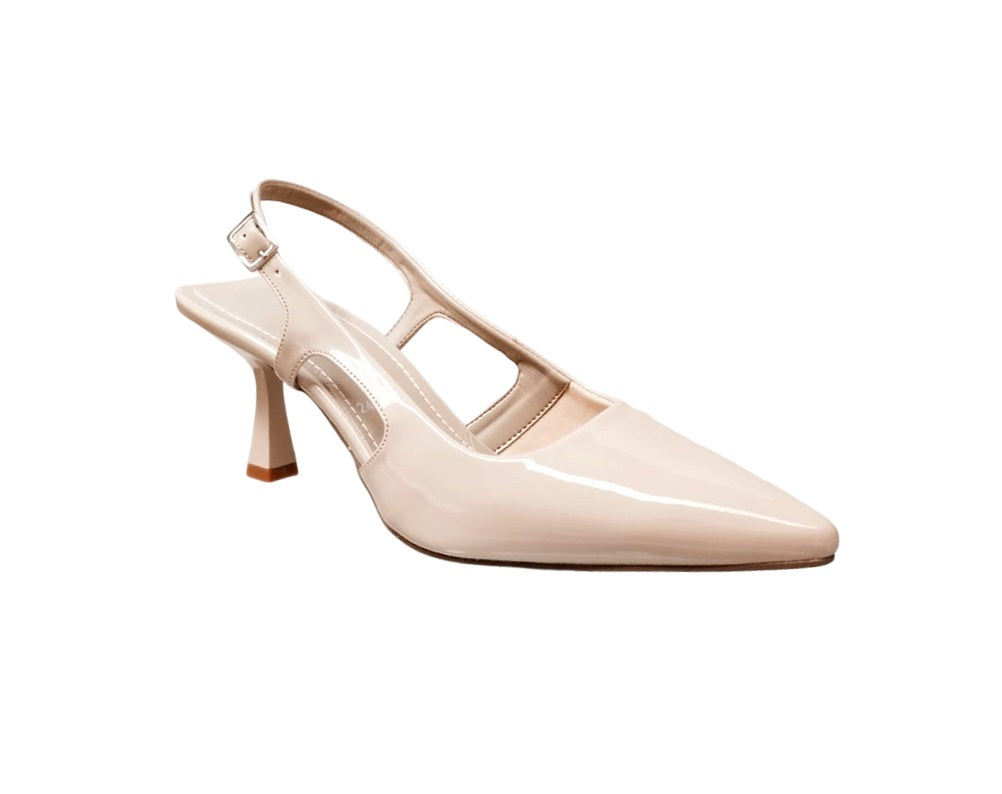 Danae Nuñez SE 01-911 Color: CHAROL CLAY  FORMAL