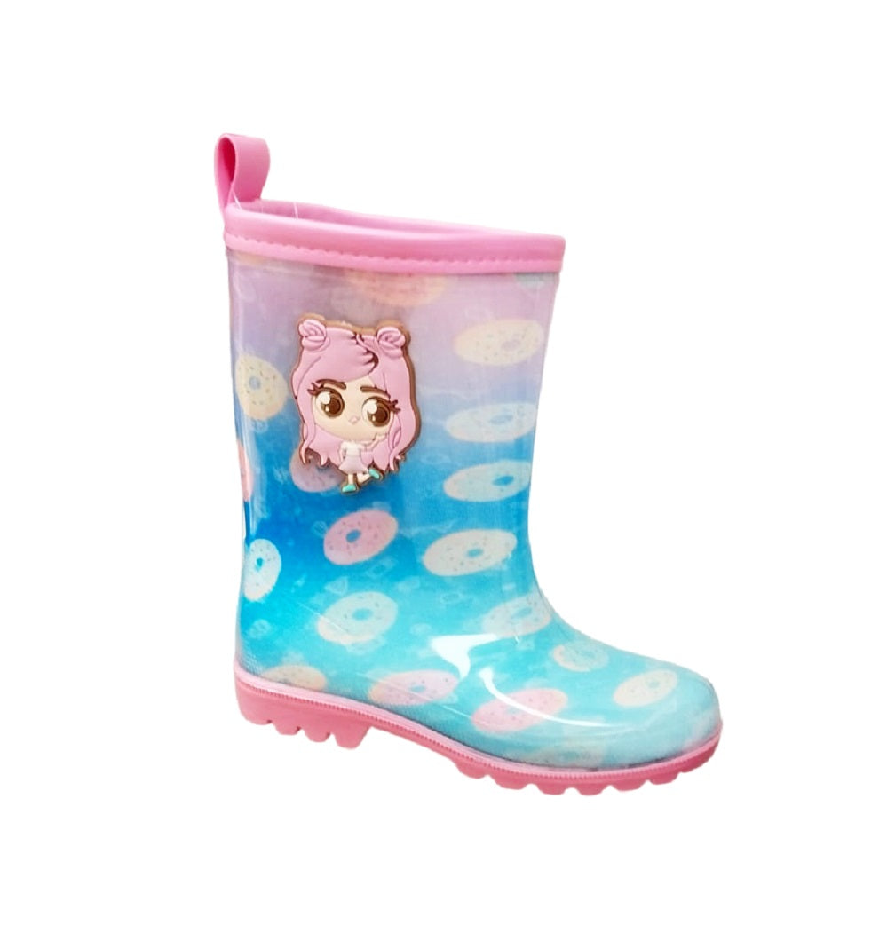 ARRA  MPI4B0002 PASTELITO Color: AZUL LLUVIA