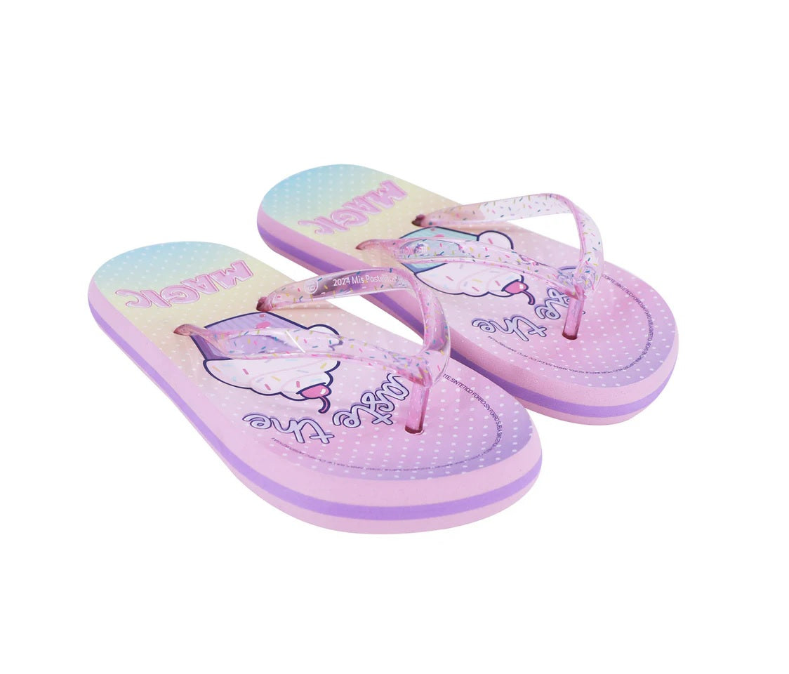 ARRA  MPIMS0005 PASTELITO Color: ROSA LILA BAÑO