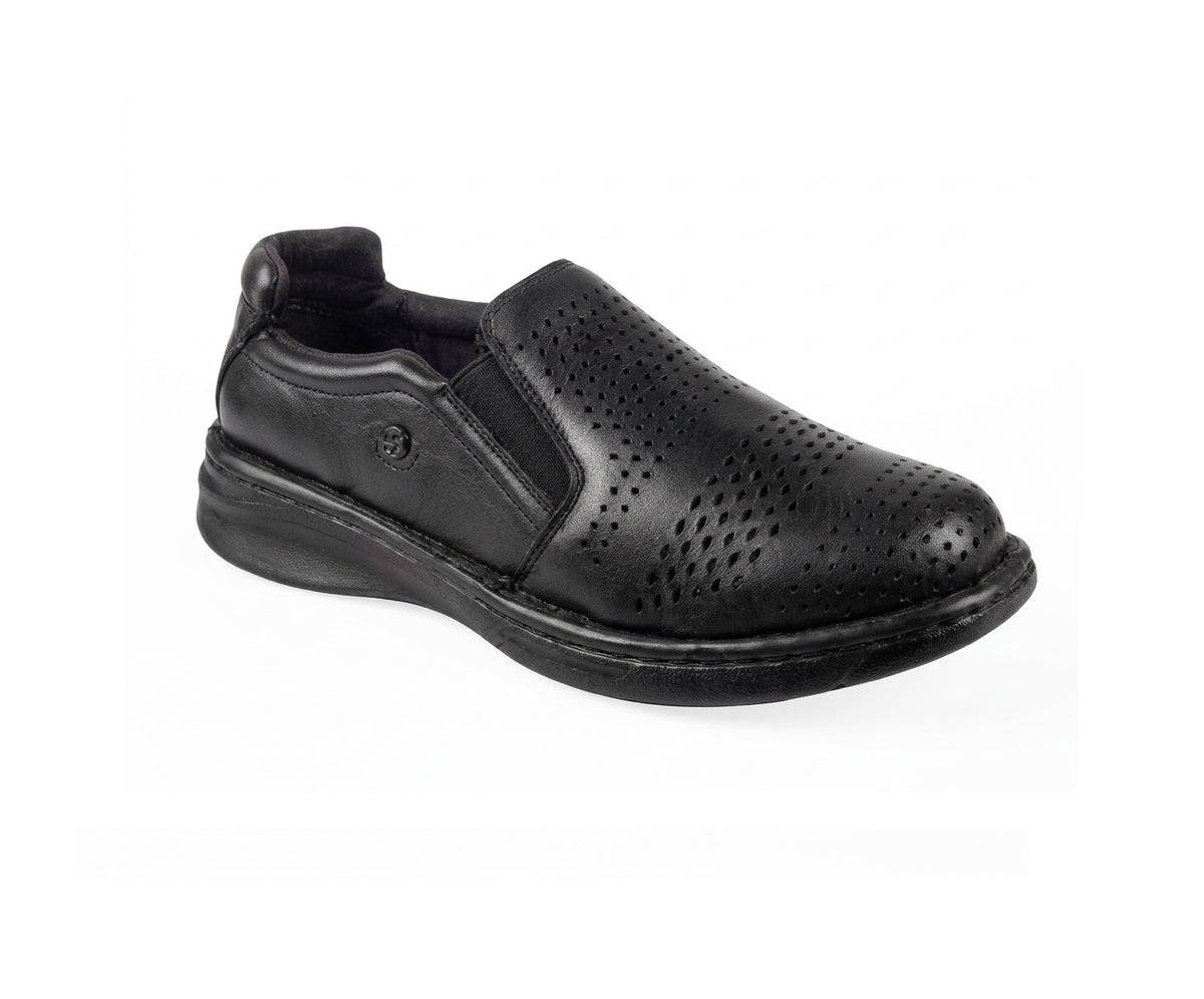 LOBO SOLO 04021  Color: MILLED NEGRO CASUAL