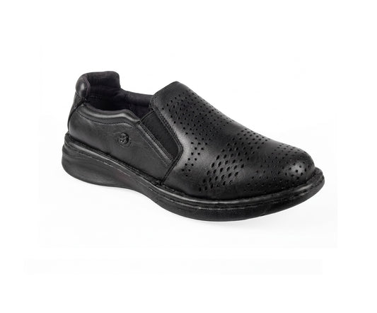 LOBO SOLO 04021  Color: MILLED NEGRO CASUAL