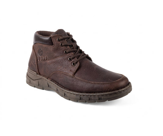 LOBO SOLO 09101  Color: BROWN PITBULL CERVO CASUAL