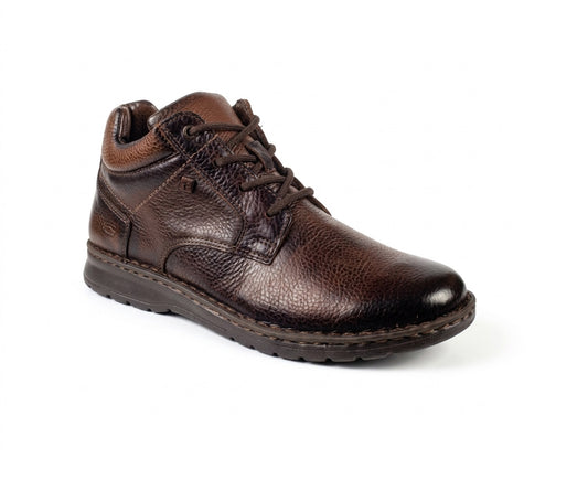 LOBO SOLO 09670  Color: COCOA TUMBLED DUVAL CASUAL