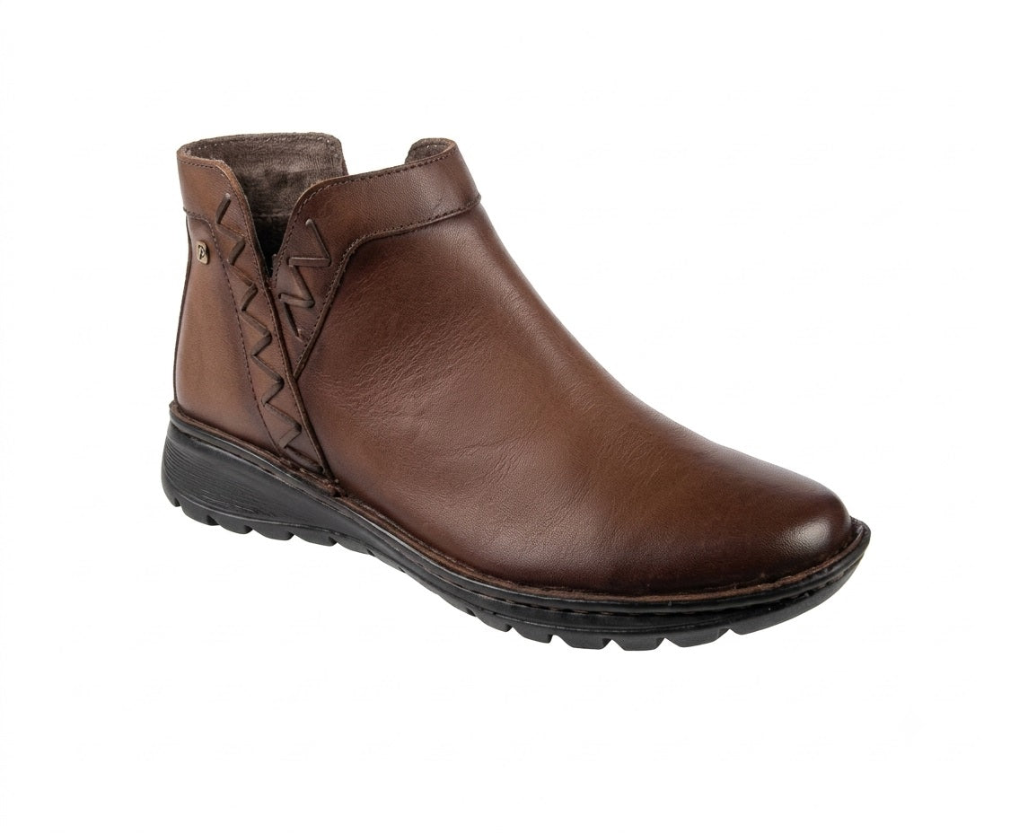 LOBO SOLO 05959  Color: MIEL MADRID LAYLA CASUAL