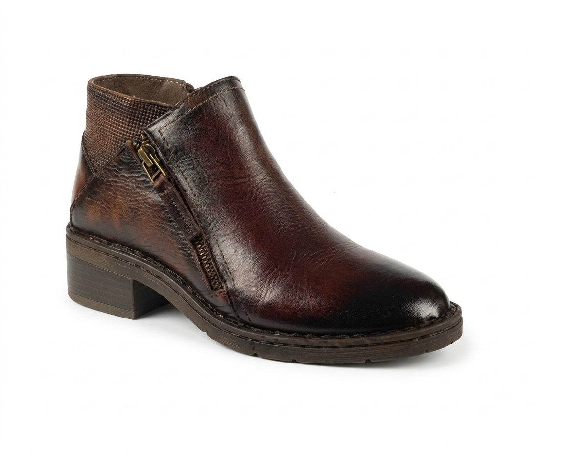 LOBO SOLO 05222  Color: BESANI TUMBLED LUNA CASUAL