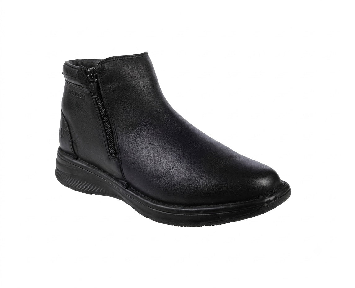 LOBO SOLO 04024  Color: NEGRO MILLED SOFY CASUAL