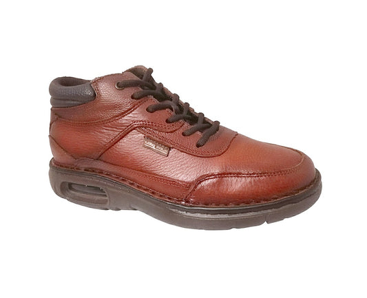 LOBO SOLO 07506  Color: CAMEL TUMBLED VETTEL CASUAL