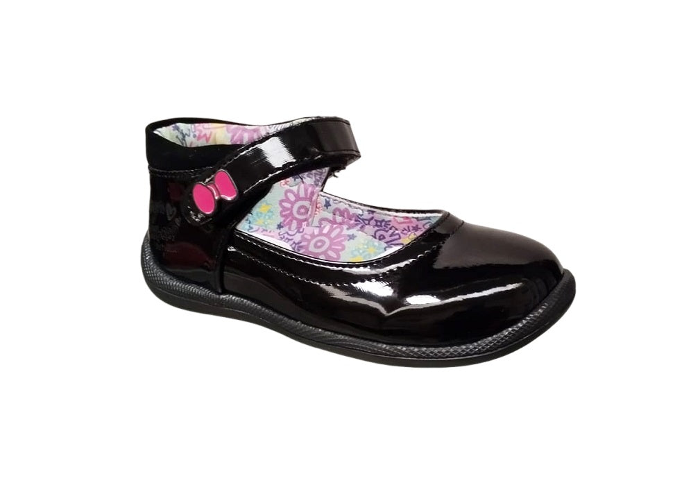 DISTROLLER 19107-1-A Color: NEGRO CHAROL ESCOLAR