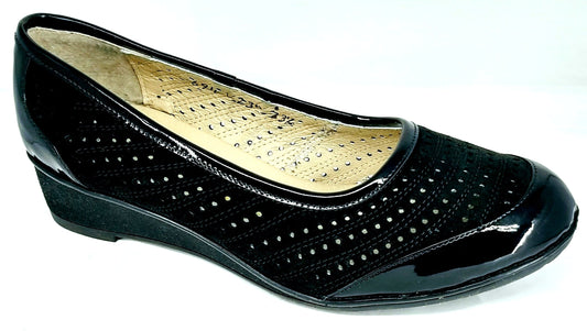 PULLMAN 023-10 Color: NEGRO CHAROL CASUAL