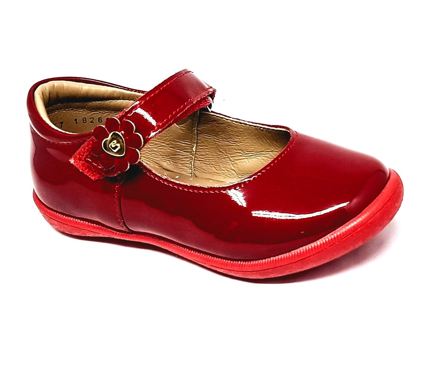 COQUETA 182601-K Color: ROJO FORMAL