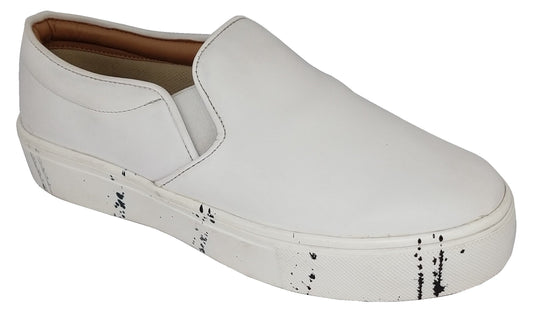 PERUGIA 016051 Color: BLANCO CABRA ESCOLAR