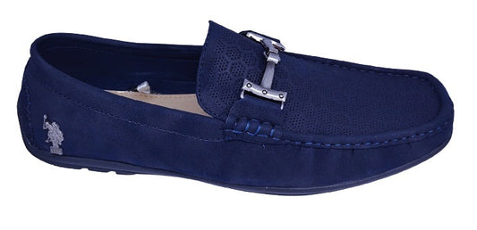 U.S. POLO ASSN. WILIAM 41-014 Color: AZUL MARINO CASUAL