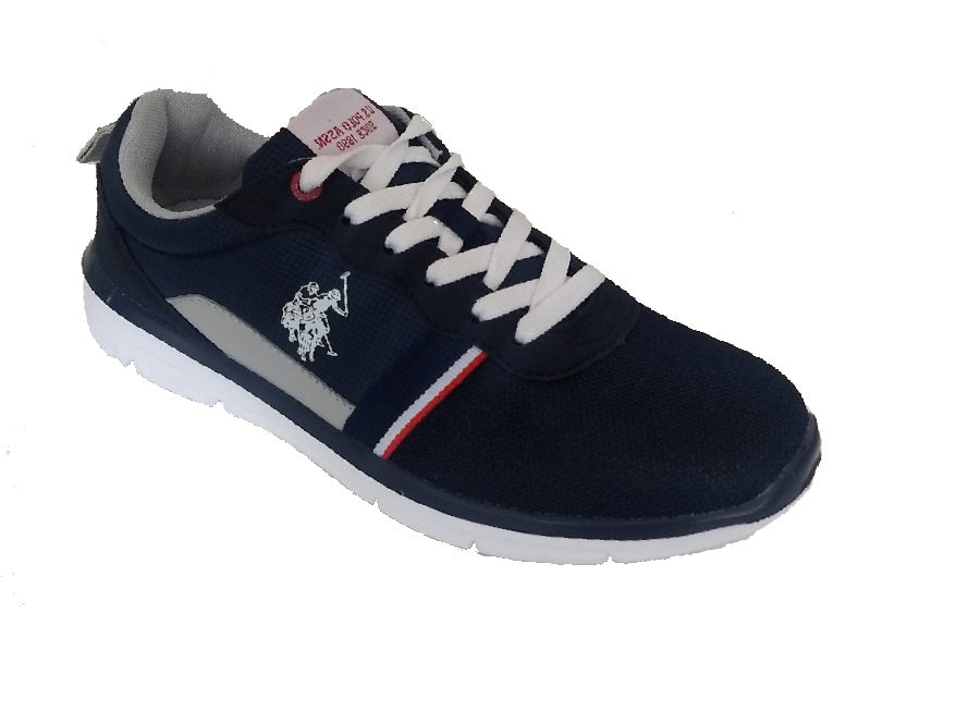 U.S. POLO ASSN. SAM 41-031 Color: NAVY CASUAL