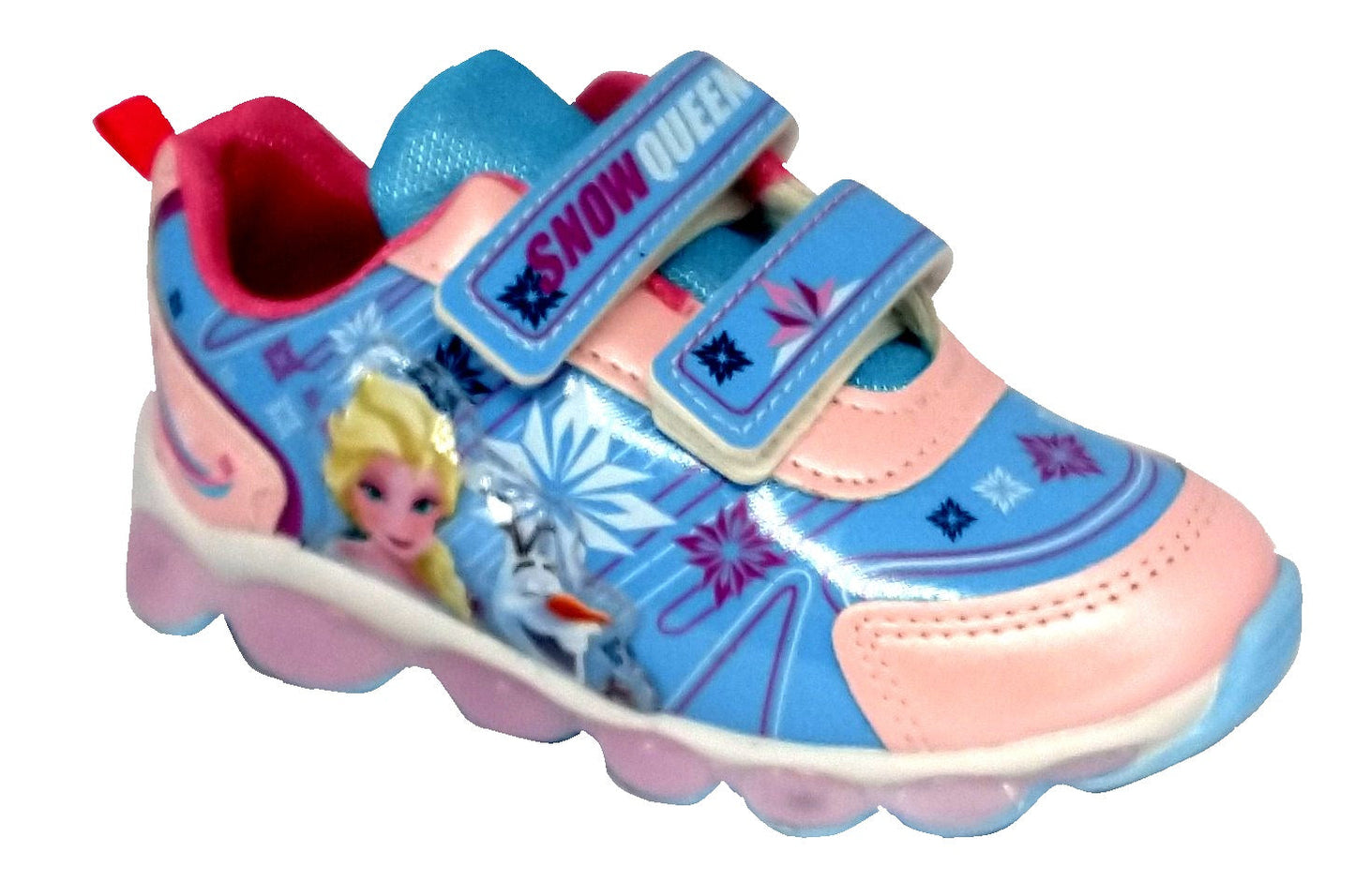 IMAGINATENIS 5061 FROZEN Color: AZUL ROSA CASUAL