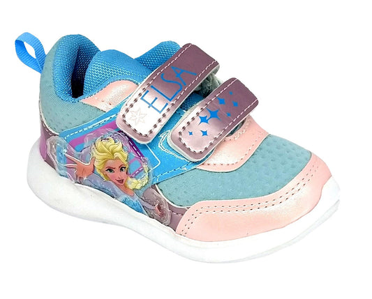 IMAGINATENIS 9702 FROZEN Color: AZUL ROSA CASUAL