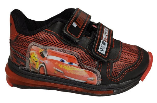 IMAGINATENIS 2723 CARS Color: ROJO NEGRO CASUAL