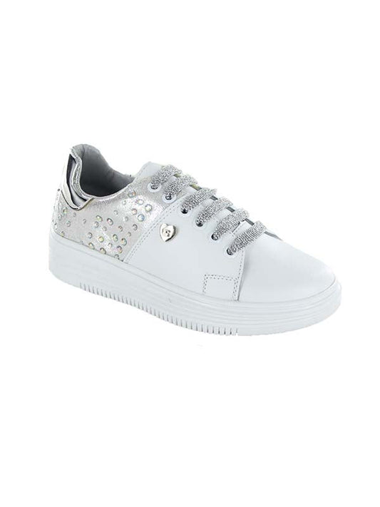 COQUETA 157401-Z Color: BLANCO PLATA CASUAL