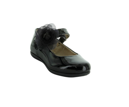 CHABELO 75709-8-C Color: NEGRO CHAROL ESCOLAR