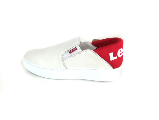 LEVIS L110321 Color: BLANCO ROJO CASUAL