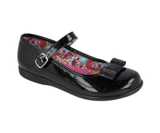 DISTROLLER 94302-1-A Color: NEGRO CHAROL ESCOLAR