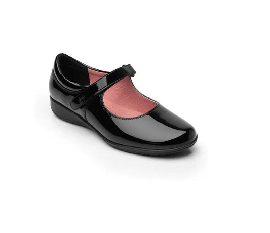 FLEXI 035802 Color: NEGRO CHAROL ESCOLAR