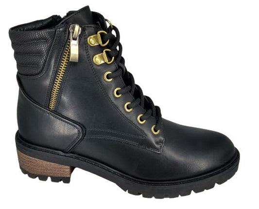 OZONO 612008-1 Color: NEGRO CASUAL