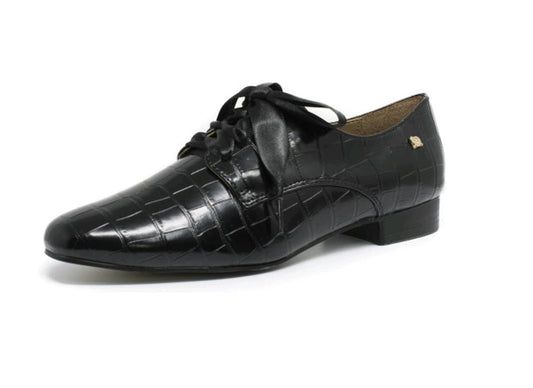 SALAMANDRA 183-3172 Color: NEGRO DRILO CASUAL