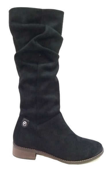 HISPANA 009801 Color: NEGRO DURAZNO LICKRA