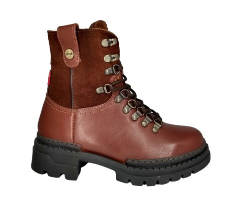 LEVIS L120074 Color: CAOBA