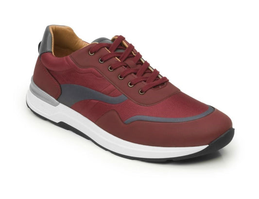 FLEXI 406901 Color: VINO CASUAL