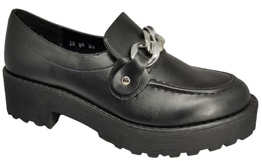 Danae Nuñez 09-311 Color: NEGRO CASUAL