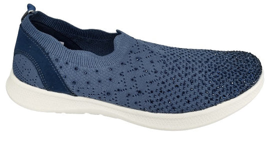 FLEXI 101309 Color: AZUL CASUAL