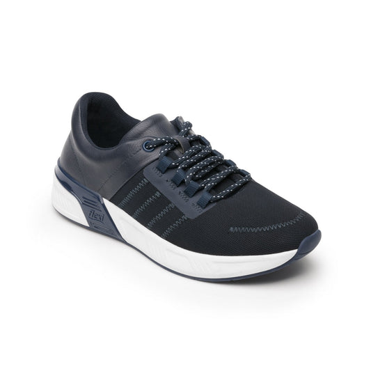 FLEXI 104405 Color: AZUL CASUAL