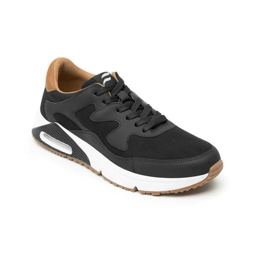 FLEXI 109101 Color: NEGRO CAMEL CASUAL