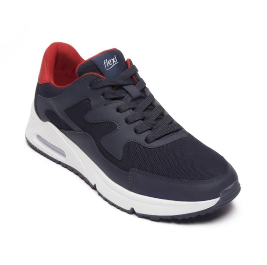 FLEXI 109101 Color: AZUL ROJO CASUAL