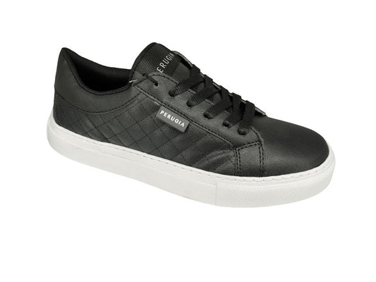 PERUGIA 030443 Color: NEGRO CASUAL