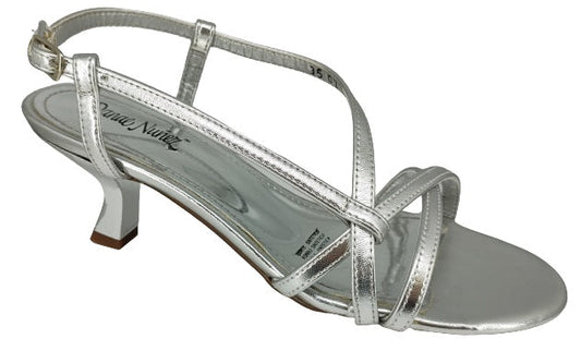 Danae Nuñez 02-209 Color: PLATA