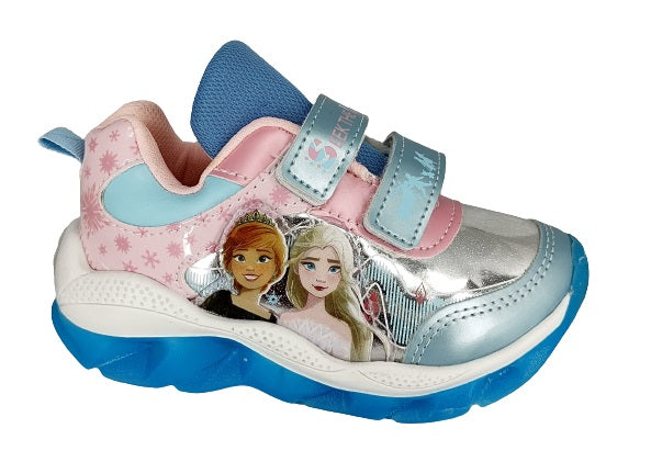 IMAGINATENIS 4319 FROZEN Color: BLANCO AZUL CASUAL