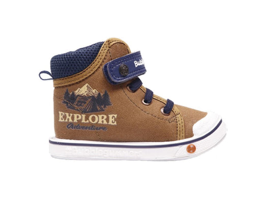 BUBBLE GUMMERS NAPOLES 25939565 Color: MIEL MARINO CASUAL