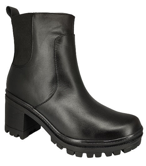 GIUSTO 020601 Color: NEGRO