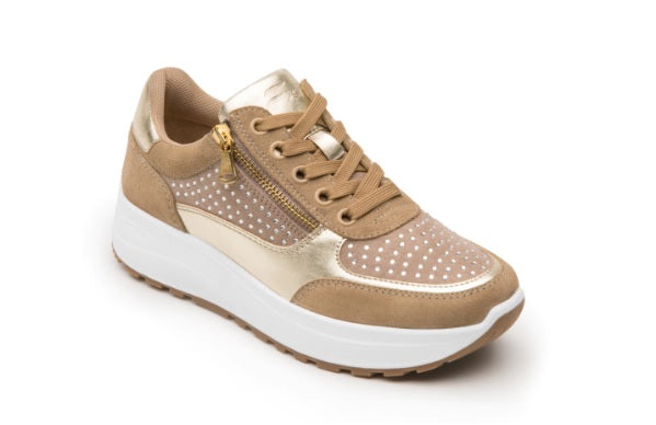 FLEXI 117201 Color: ORO CASUAL
