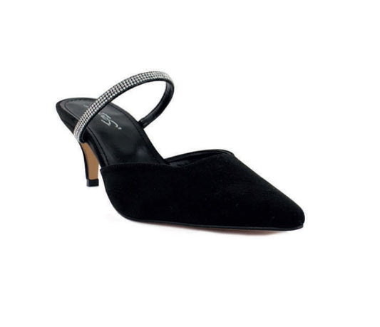 Danae Nuñez 26-482 Color: NEGRO ANTE FORMAL